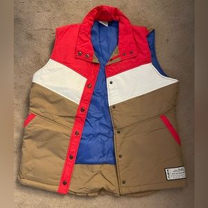 Kavu Puffer Vest